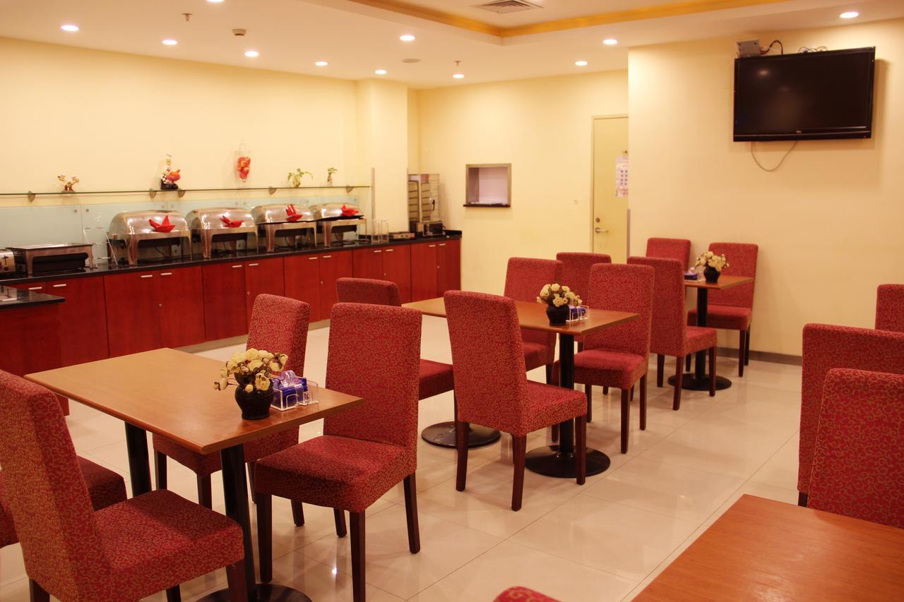 Hanting Hotel Haimen Middle Jie Fang Road Nantong Camera foto