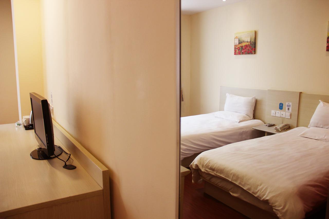 Hanting Hotel Haimen Middle Jie Fang Road Nantong Camera foto