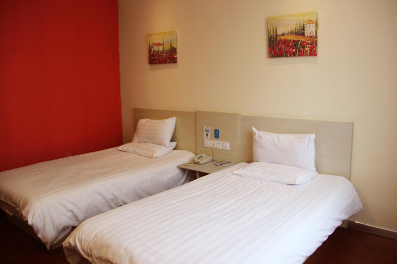 Hanting Hotel Haimen Middle Jie Fang Road Nantong Camera foto