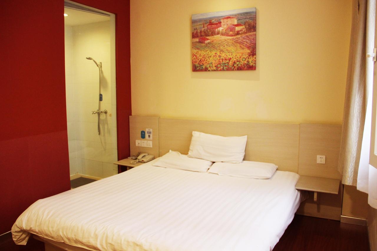 Hanting Hotel Haimen Middle Jie Fang Road Nantong Camera foto
