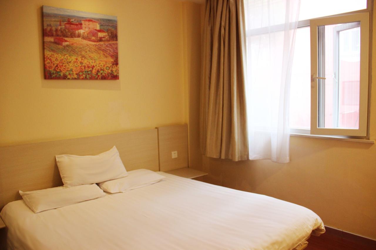 Hanting Hotel Haimen Middle Jie Fang Road Nantong Camera foto