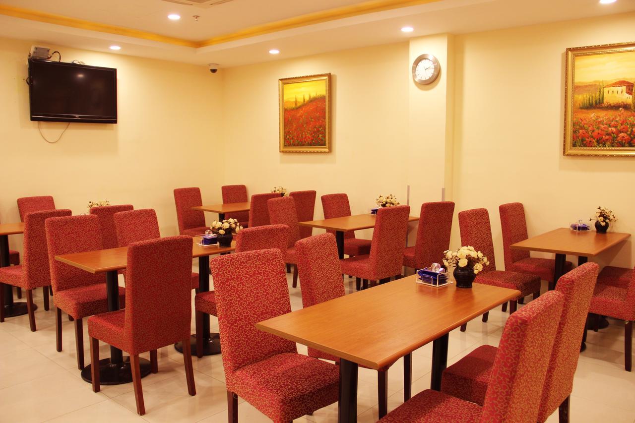 Hanting Hotel Haimen Middle Jie Fang Road Nantong Camera foto