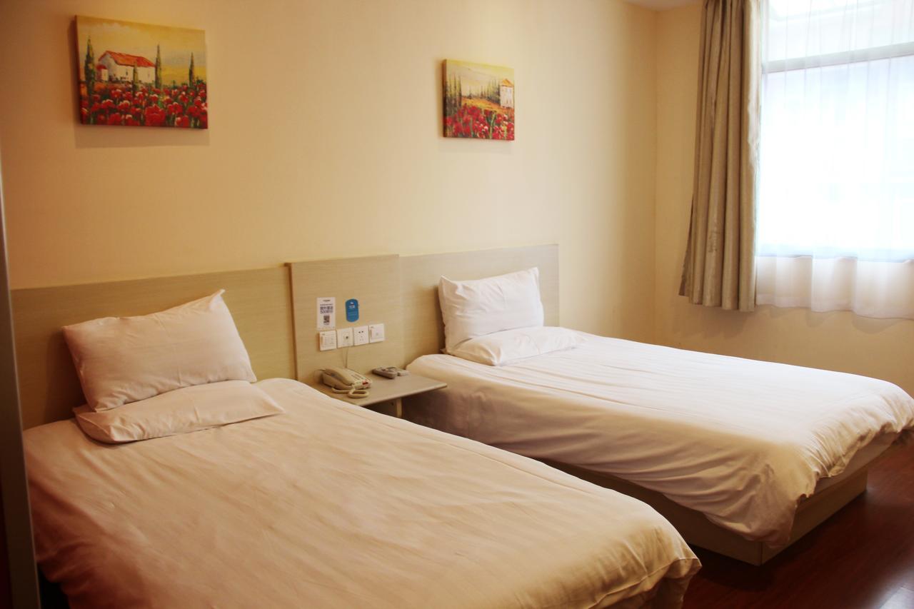 Hanting Hotel Haimen Middle Jie Fang Road Nantong Camera foto