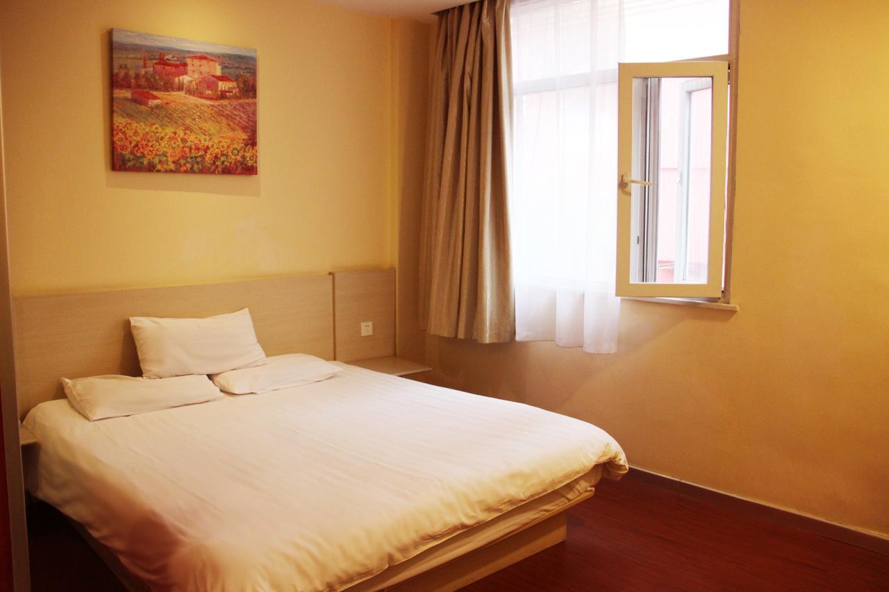 Hanting Hotel Haimen Middle Jie Fang Road Nantong Camera foto