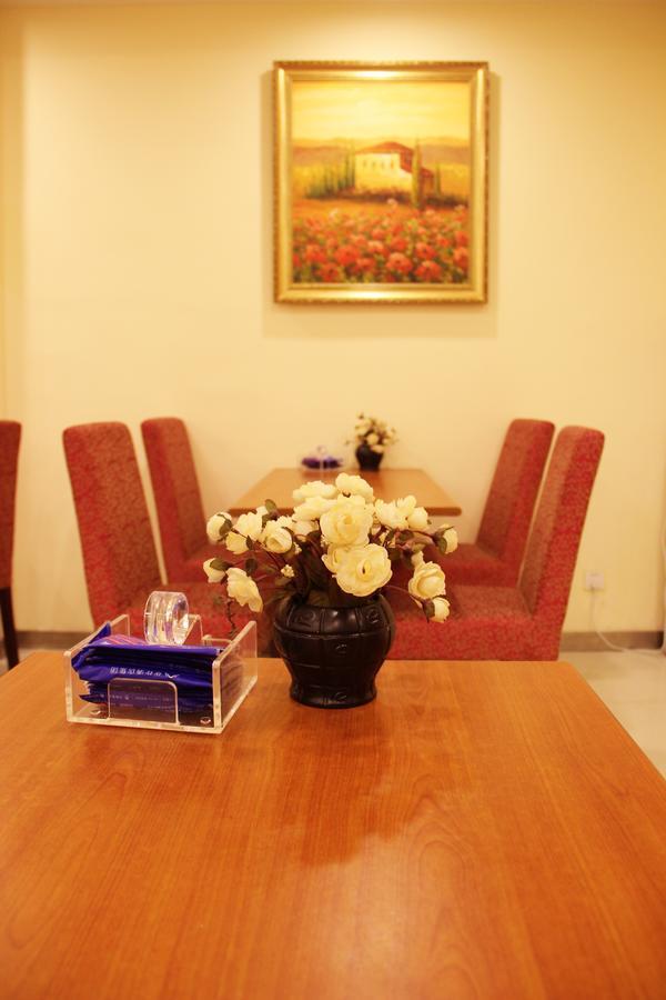 Hanting Hotel Haimen Middle Jie Fang Road Nantong Camera foto