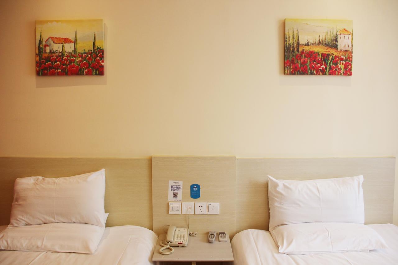 Hanting Hotel Haimen Middle Jie Fang Road Nantong Camera foto